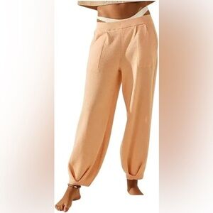 Free People Beach Freya Balloon Knit Pants